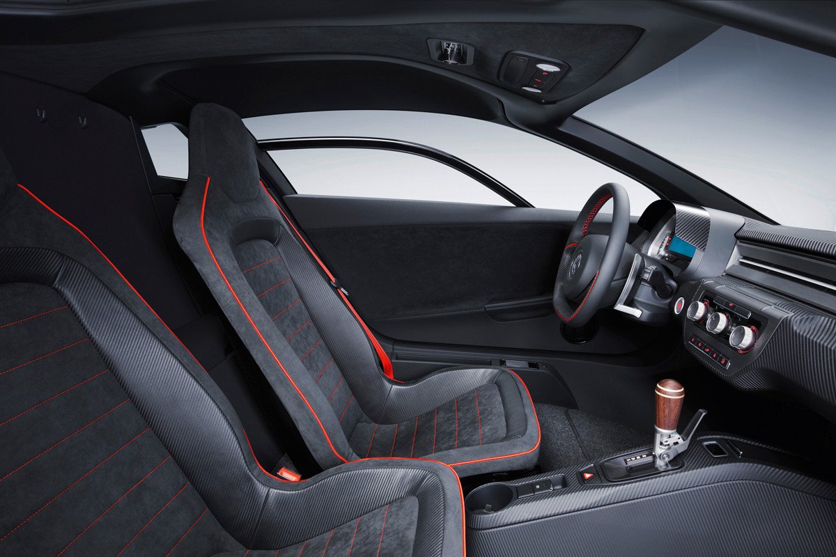 XL Sport: la primera unión de Volkswagen y Ducati