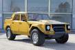 Lamborghini LM002: antes del Urus Lamborghini ya tuvo un SUV