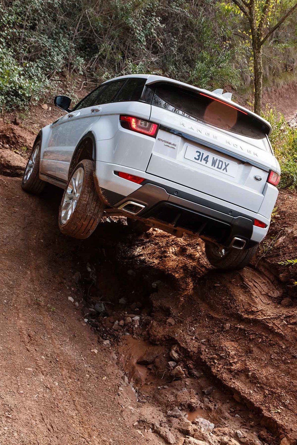 Nuevo Range Rover Evoque 2016: Primera prueba, fotos y video
