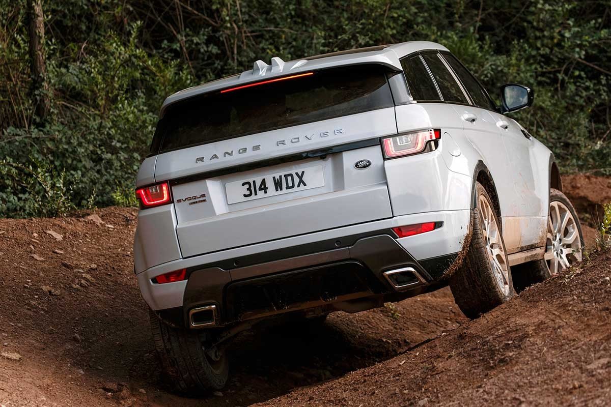 Nuevo Range Rover Evoque 2016: Primera prueba, fotos y video