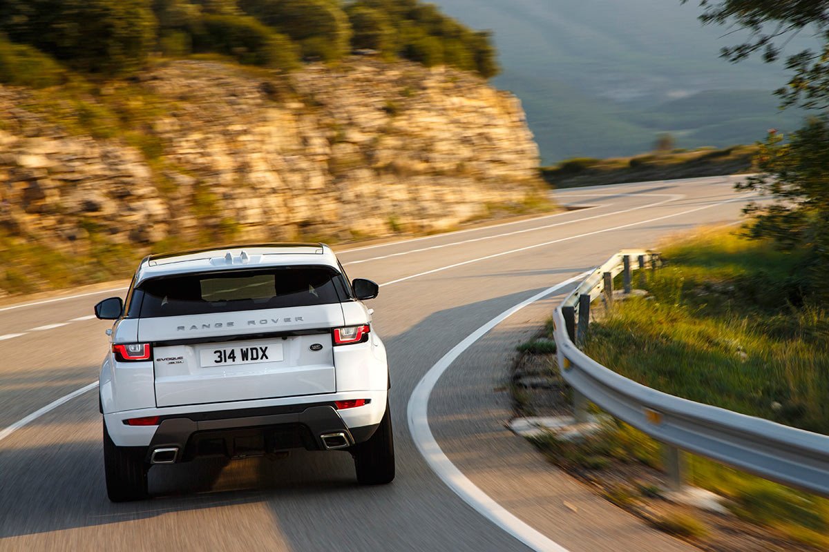 Nuevo Range Rover Evoque 2016: Primera prueba, fotos y video