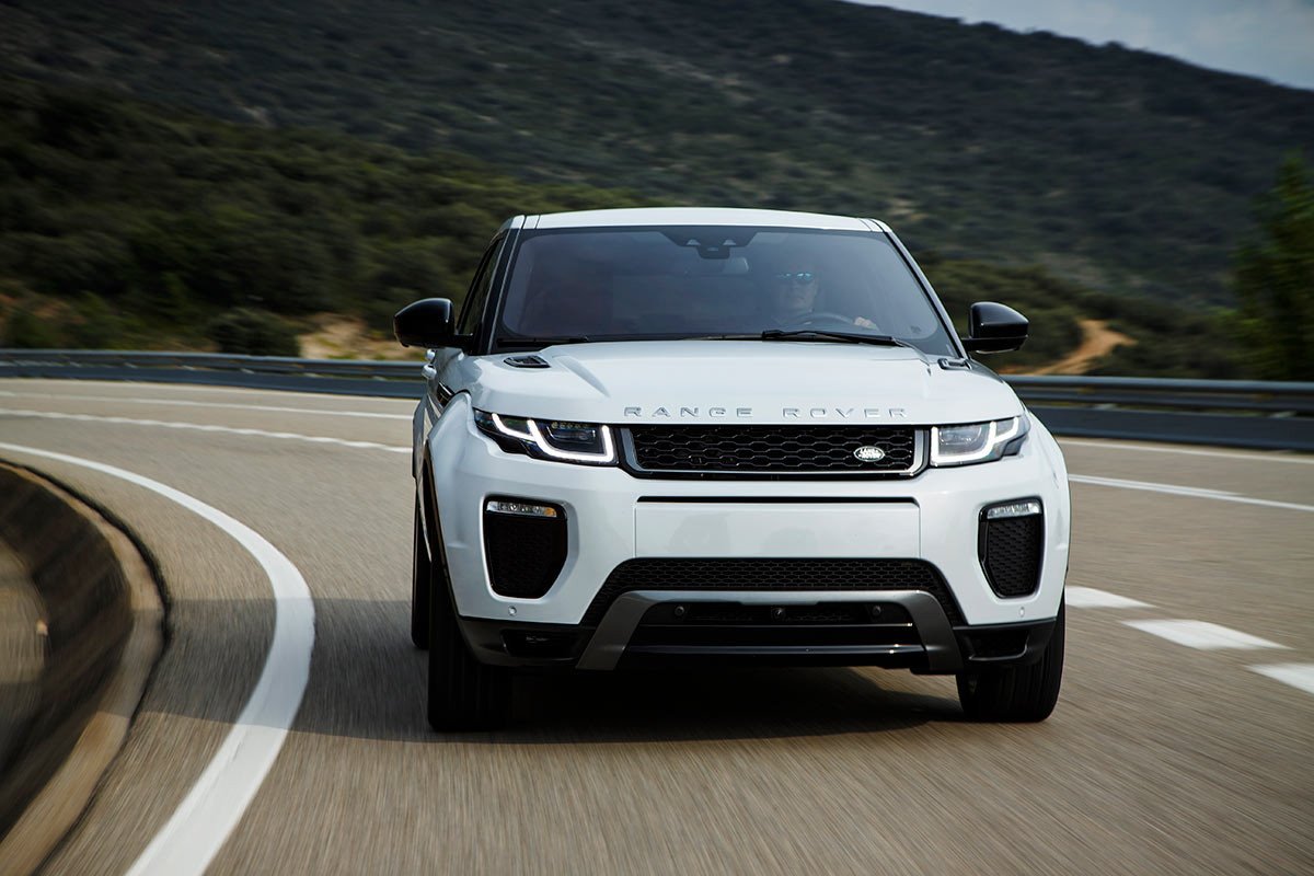 Nuevo Range Rover Evoque 2016: Primera prueba, fotos y video