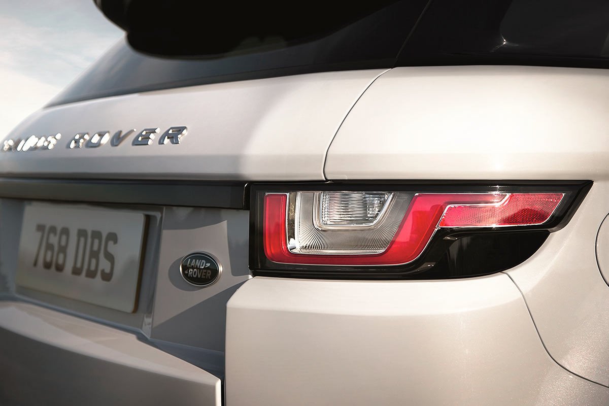 Nuevo Range Rover Evoque 2016: Primera prueba, fotos y video
