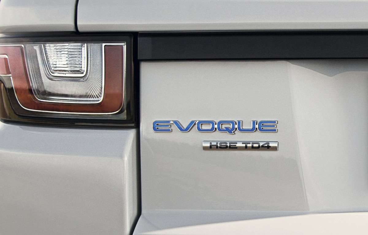 Nuevo Range Rover Evoque 2016: Primera prueba, fotos y video