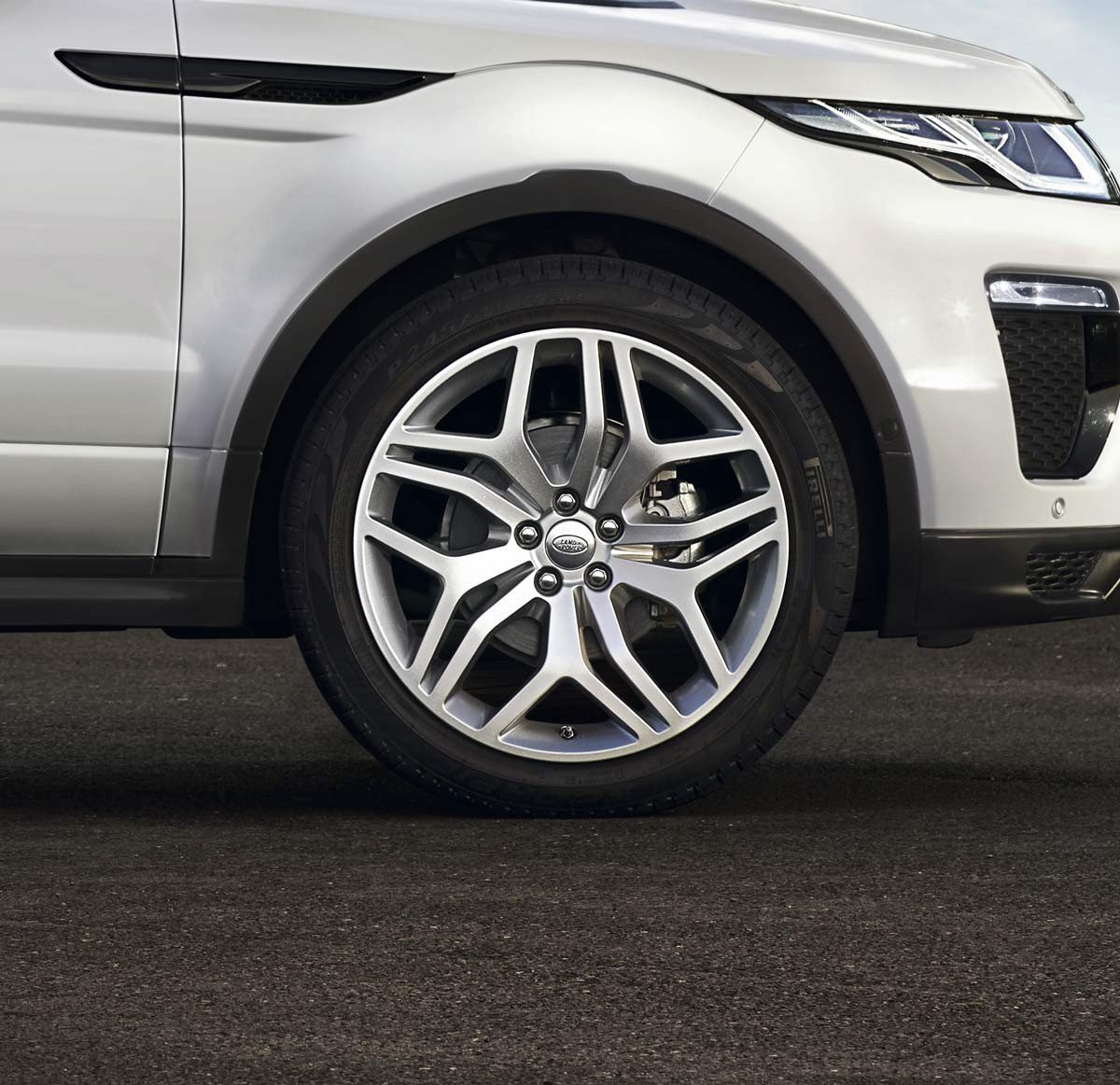 Nuevo Range Rover Evoque 2016: Primera prueba, fotos y video