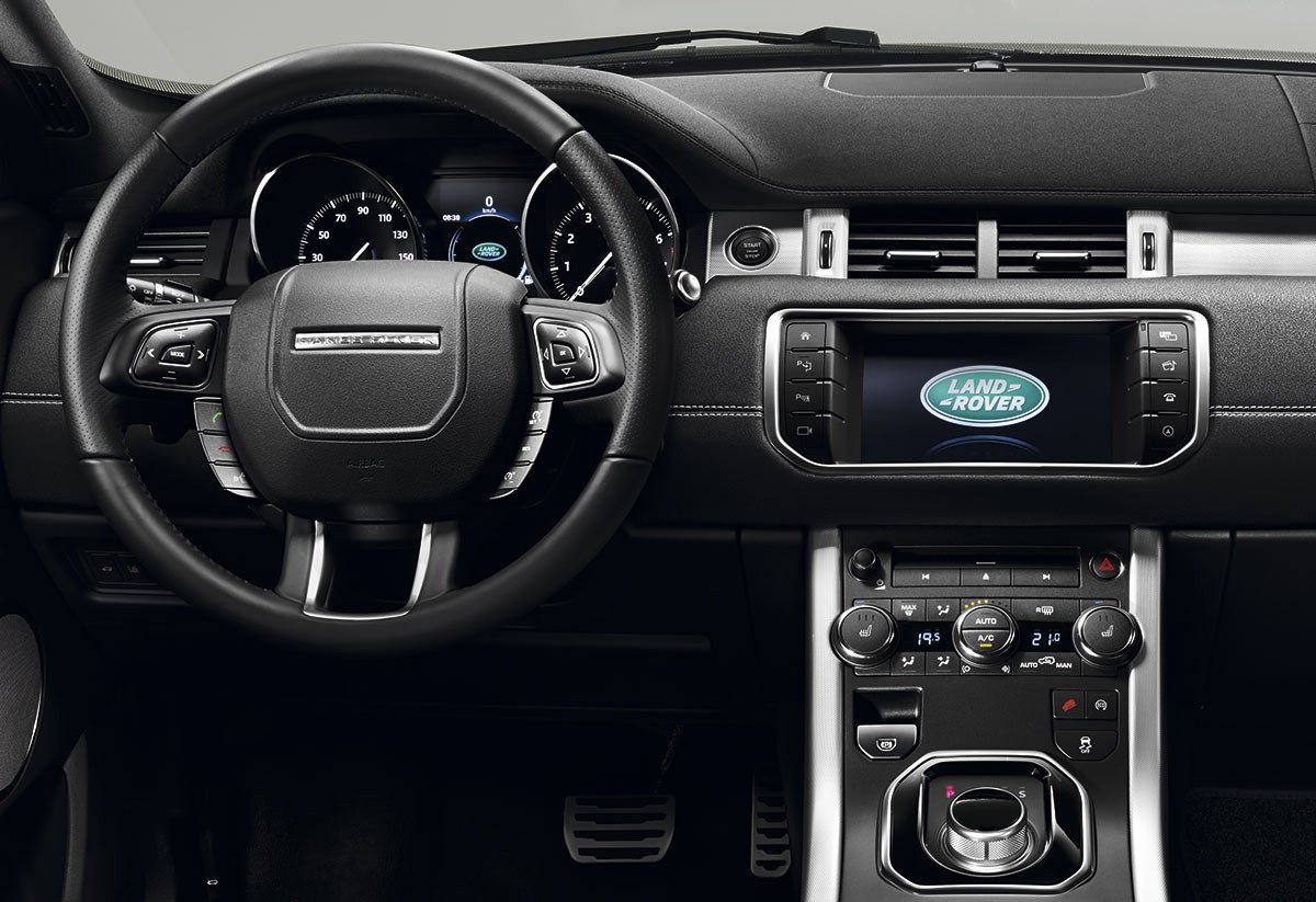 Nuevo Range Rover Evoque 2016: Primera prueba, fotos y video