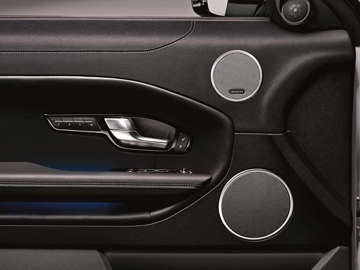 Nuevo Range Rover Evoque 2016: Primera prueba, fotos y video