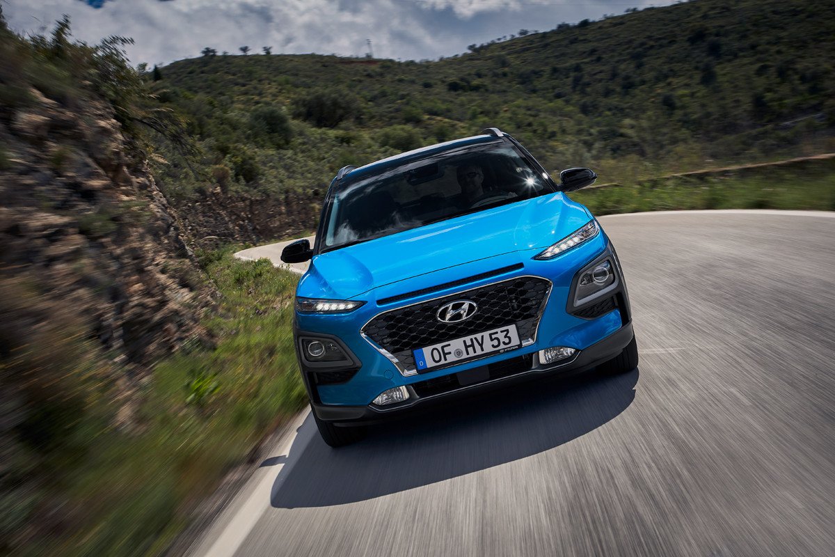 Nuevo Hyundai Kona híbrido: la tercera variante