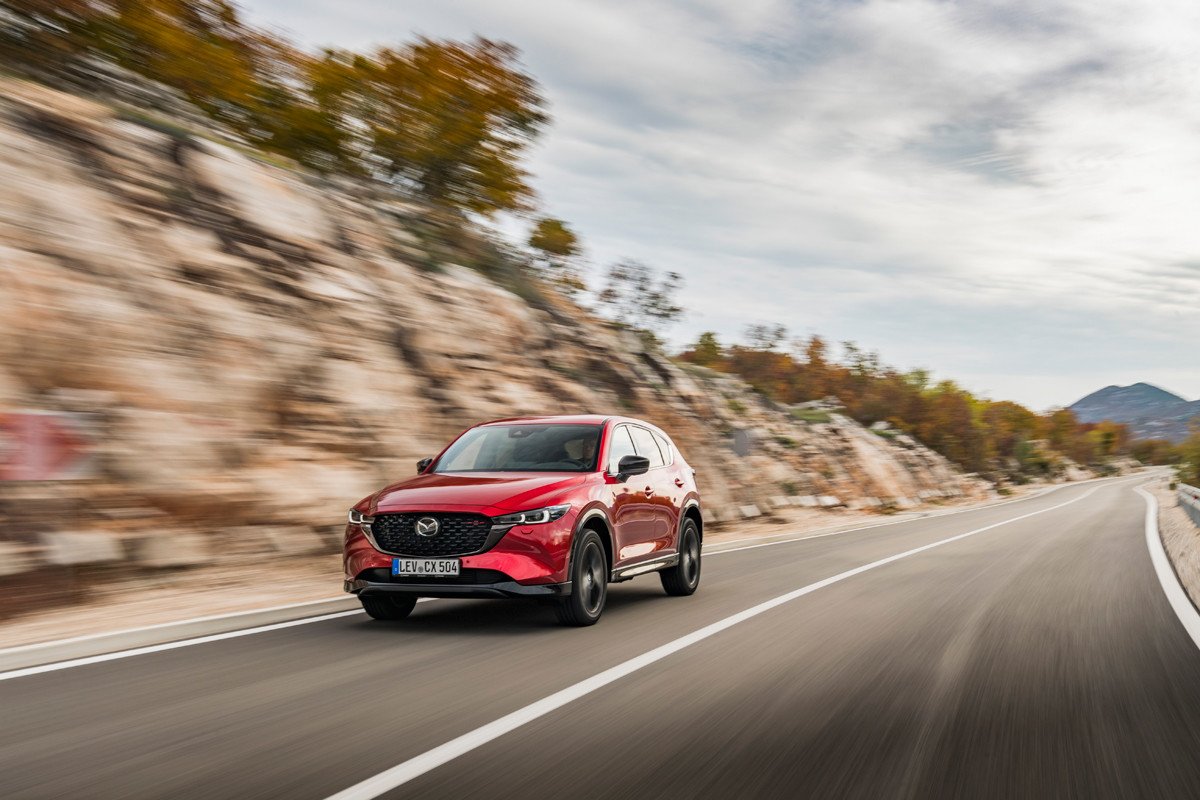 Nuevo Mazda CX-5 2023, ahora con etiqueta ECO: precios, características y equipamientos 