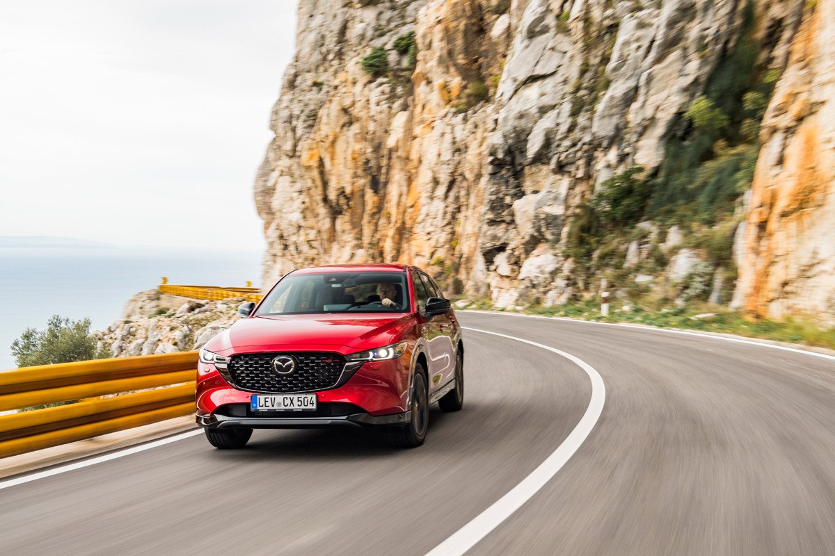 Nuevo Mazda CX-5 2023, ahora con etiqueta ECO: precios, características y equipamientos 