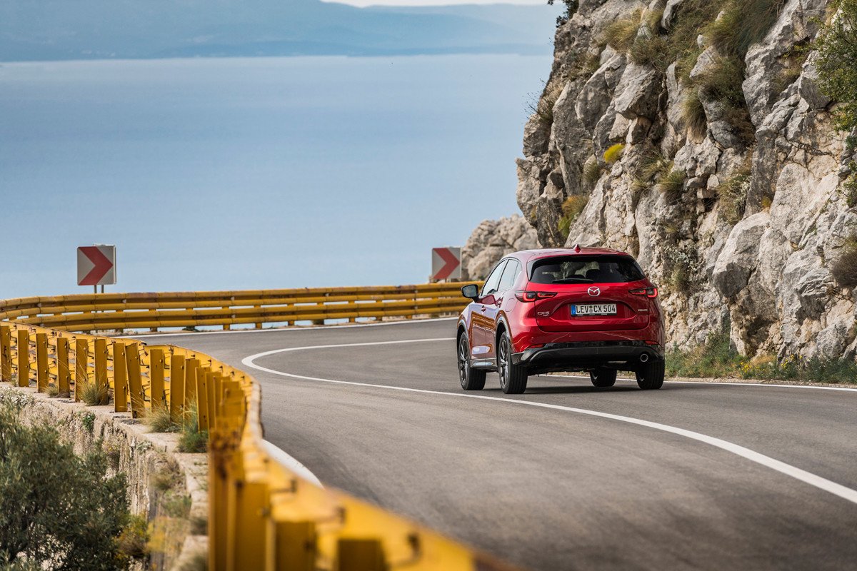 Nuevo Mazda CX-5 2023, ahora con etiqueta ECO: precios, características y equipamientos 