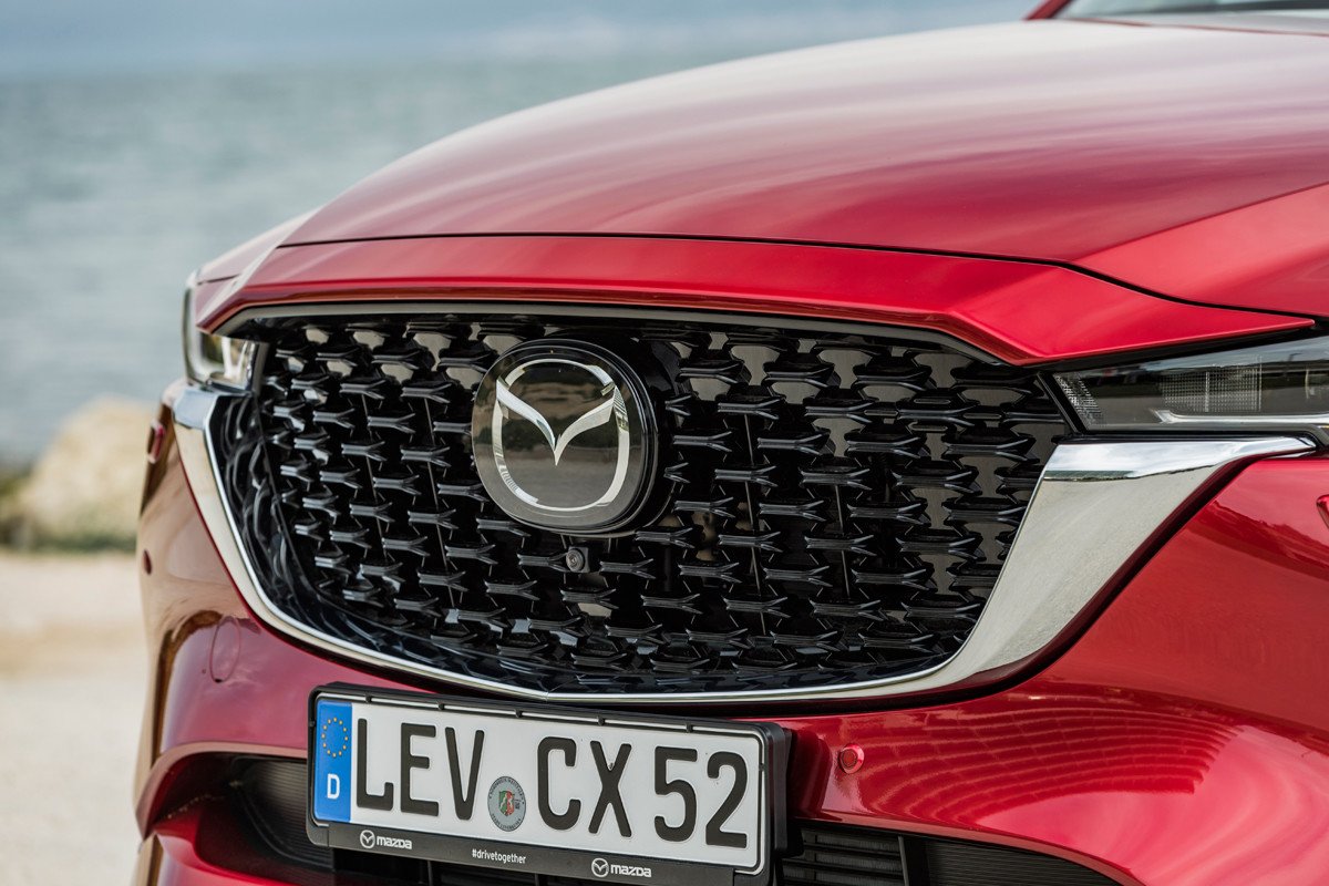Nuevo Mazda CX-5 2023, ahora con etiqueta ECO: precios, características y equipamientos 