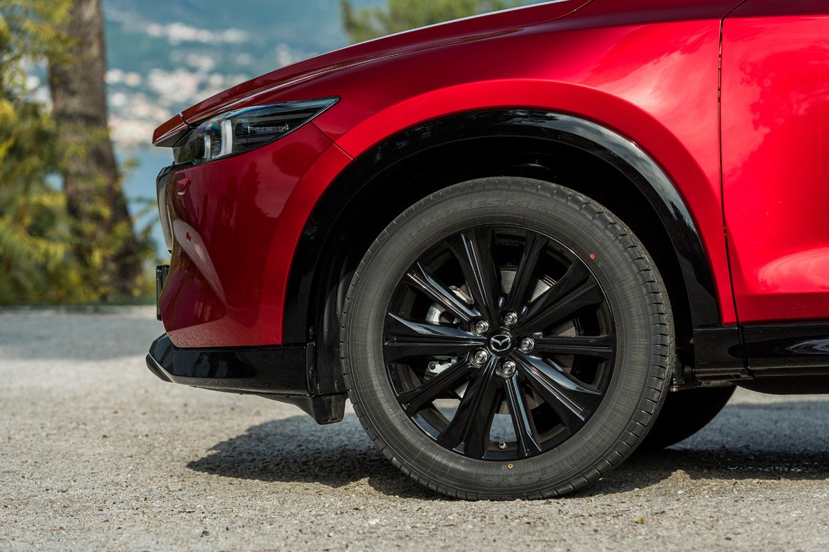 Nuevo Mazda CX-5 2023, ahora con etiqueta ECO: precios, características y equipamientos 