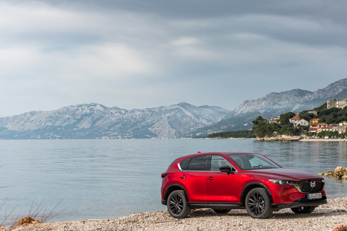 Nuevo Mazda CX-5 2023, ahora con etiqueta ECO: precios, características y equipamientos 