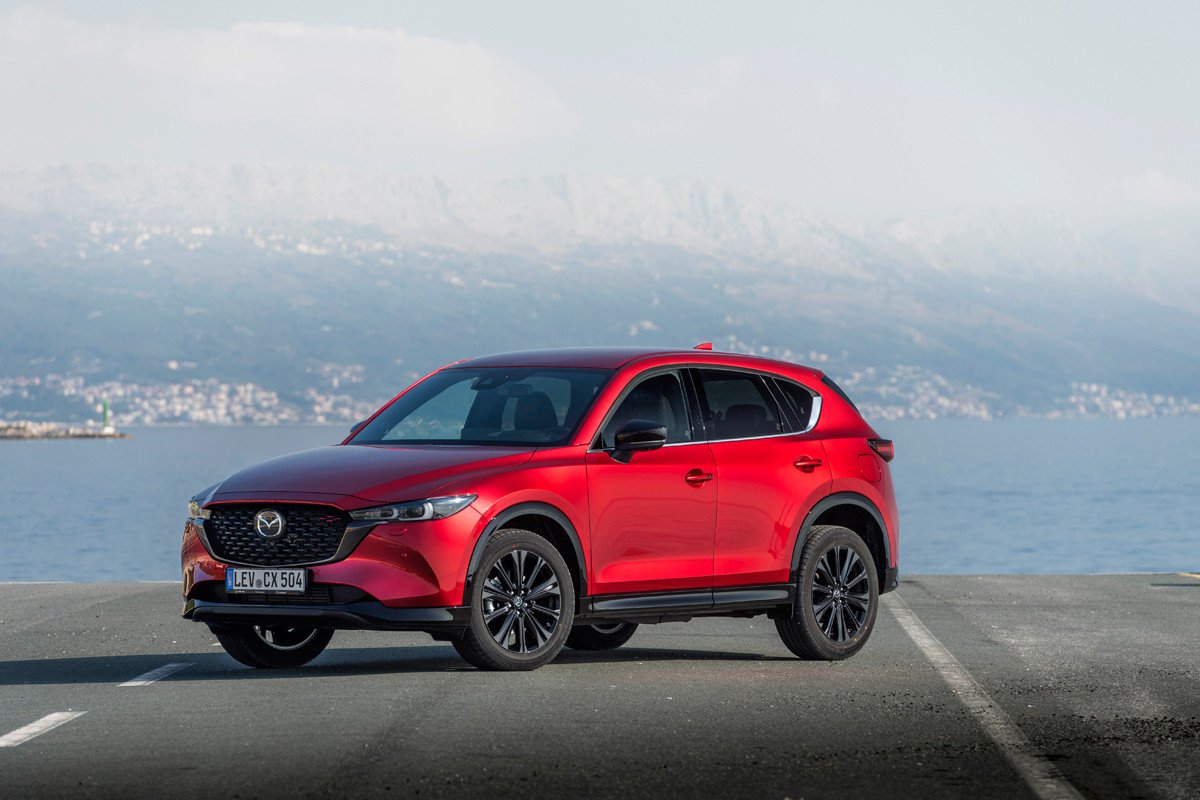 Nuevo Mazda CX-5 2023, ahora con etiqueta ECO: precios, características y equipamientos 