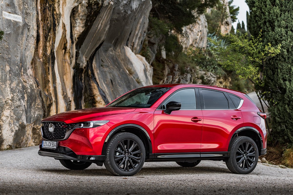 Nuevo Mazda CX-5 2023, ahora con etiqueta ECO: precios, características y equipamientos 