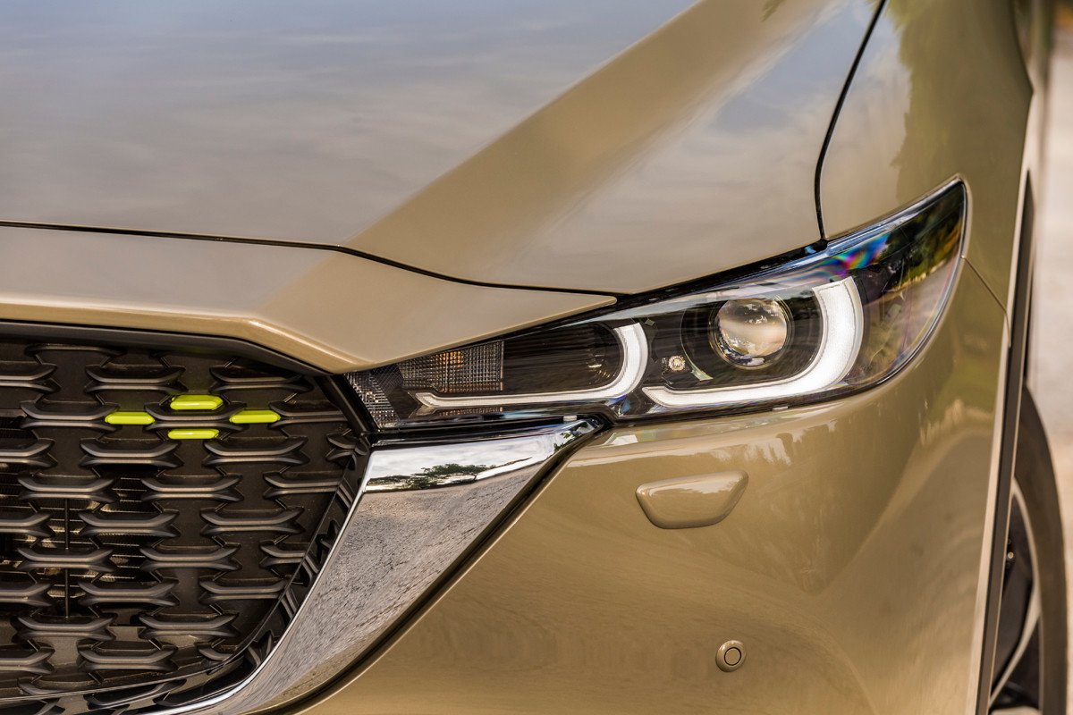 Nuevo Mazda CX-5 2023, ahora con etiqueta ECO: precios, características y equipamientos 