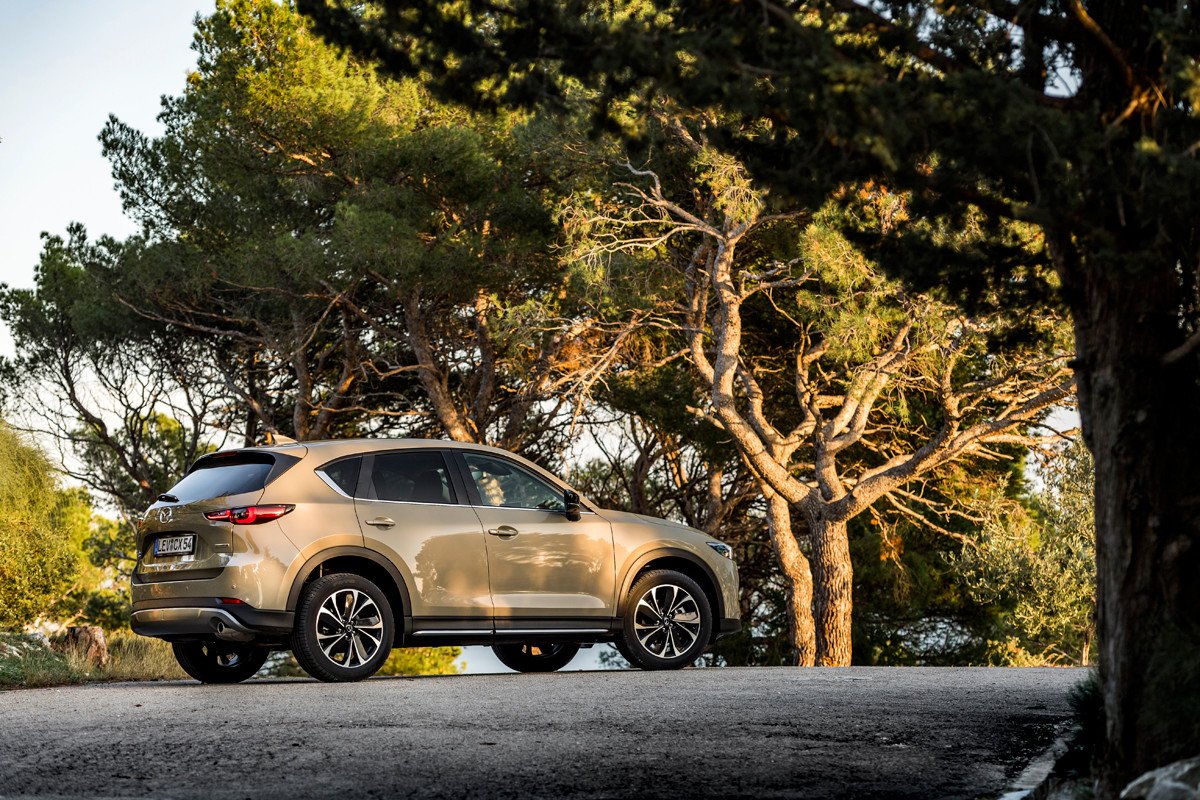 Nuevo Mazda CX-5 2023, ahora con etiqueta ECO: precios, características y equipamientos 