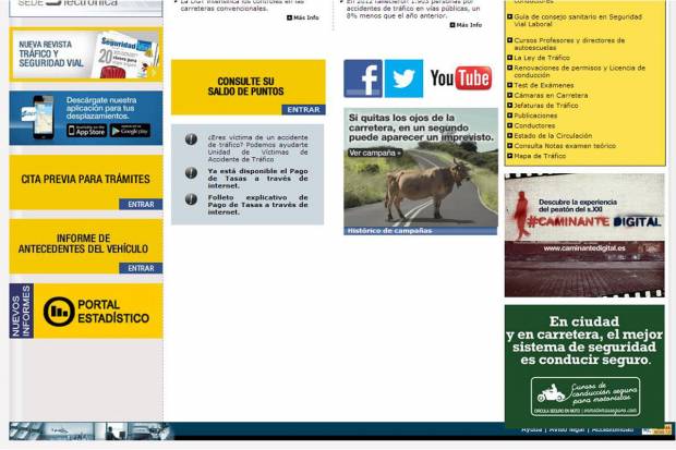 Cádiz, La Línea, Oviedo y Gijón ya tienen cita previa para Tráfico