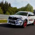 Vídeo: el Skoda Kodiaq RS ya tiene su récord en Nürburgring