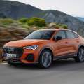 Ya a la venta el nuevo Audi Q3 Sportback: gama y precios