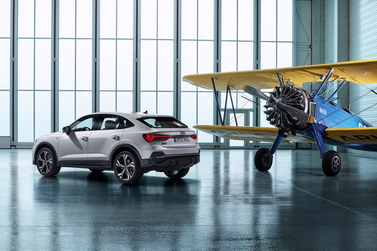 Ya a la venta el nuevo Audi Q3 Sportback: gama y precios