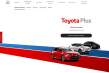 Toyota relanza su web de segunda mano con importantes novedades
