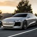 Audi A6 e-tron concept: el futuro eléctrico de Audi tiene 469 CV y 700 km de autonomía