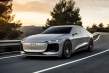 Audi A6 e-tron concept: el futuro eléctrico de Audi tiene 469 CV y 700 km de autonomía