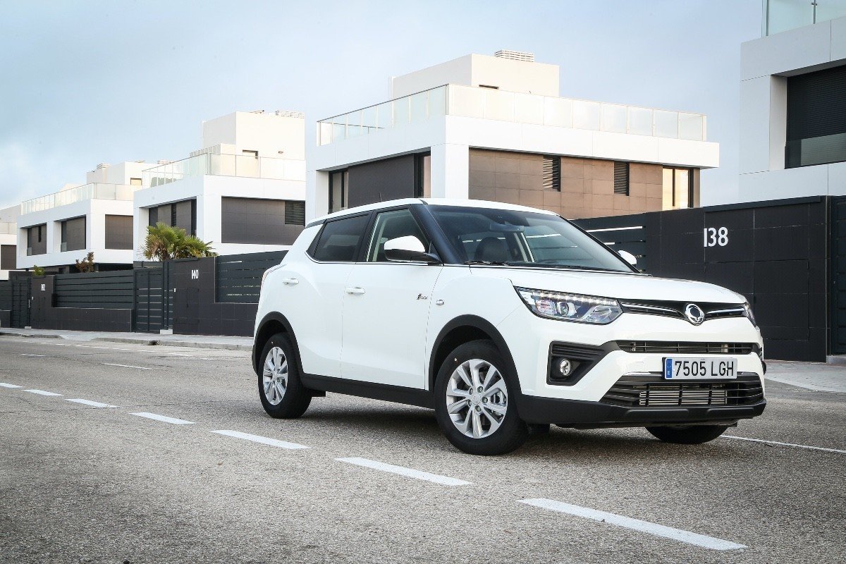 Los 10 mejores coches baratos con cambio automático