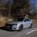 Nuevo motor híbrido enchufable para el DS 9: 250 CV y una batería más grande