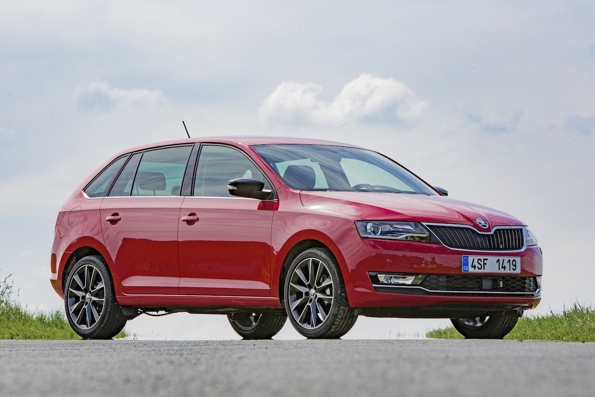 Los 10 mejores coches baratos con cambio automático Los 10 mejores coches baratos con cambio automático