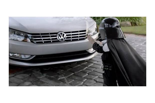 Vídeo: Anuncio nuevo Volkswagen Passat y Darth Vader
