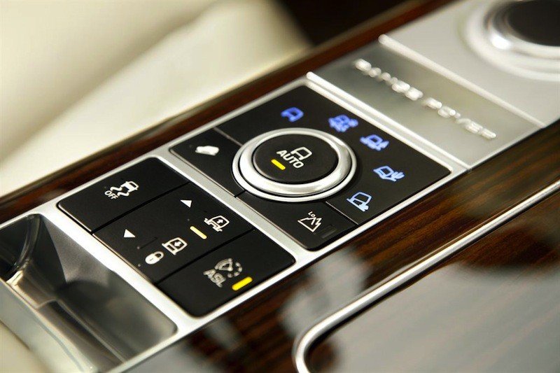 Nuevo Range Rover 2013: presentación oficial