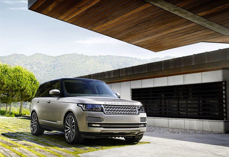Nuevo Range Rover 2013: presentación oficial