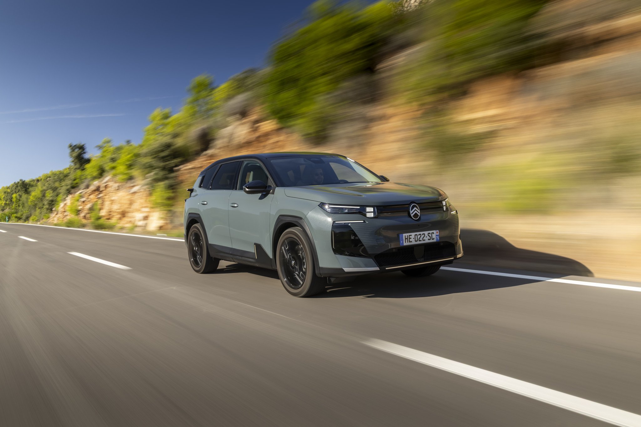 Prueba Citroën C5 Aircross 2025