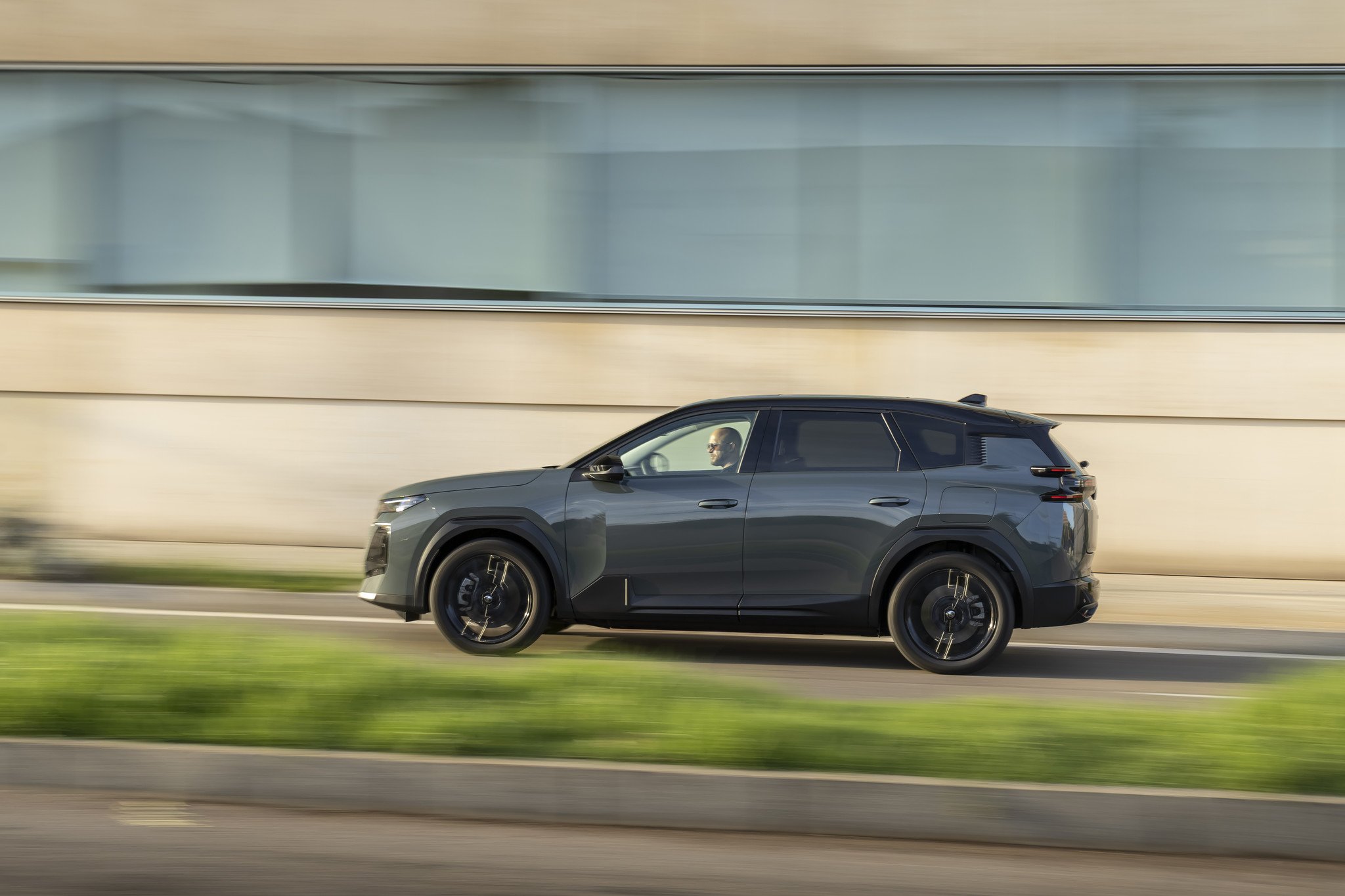 Prueba Citroën C5 Aircross 2025