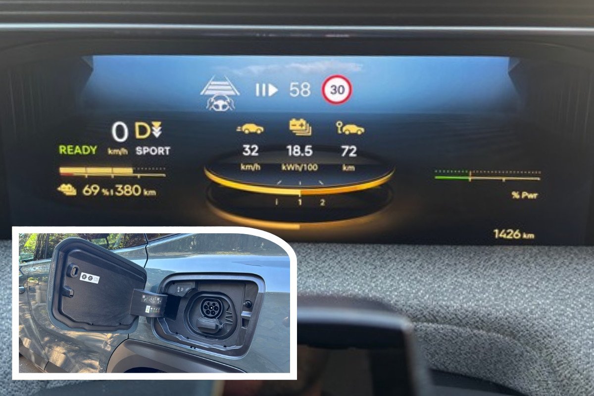 Prueba Citroën C5 Aircross 2025
