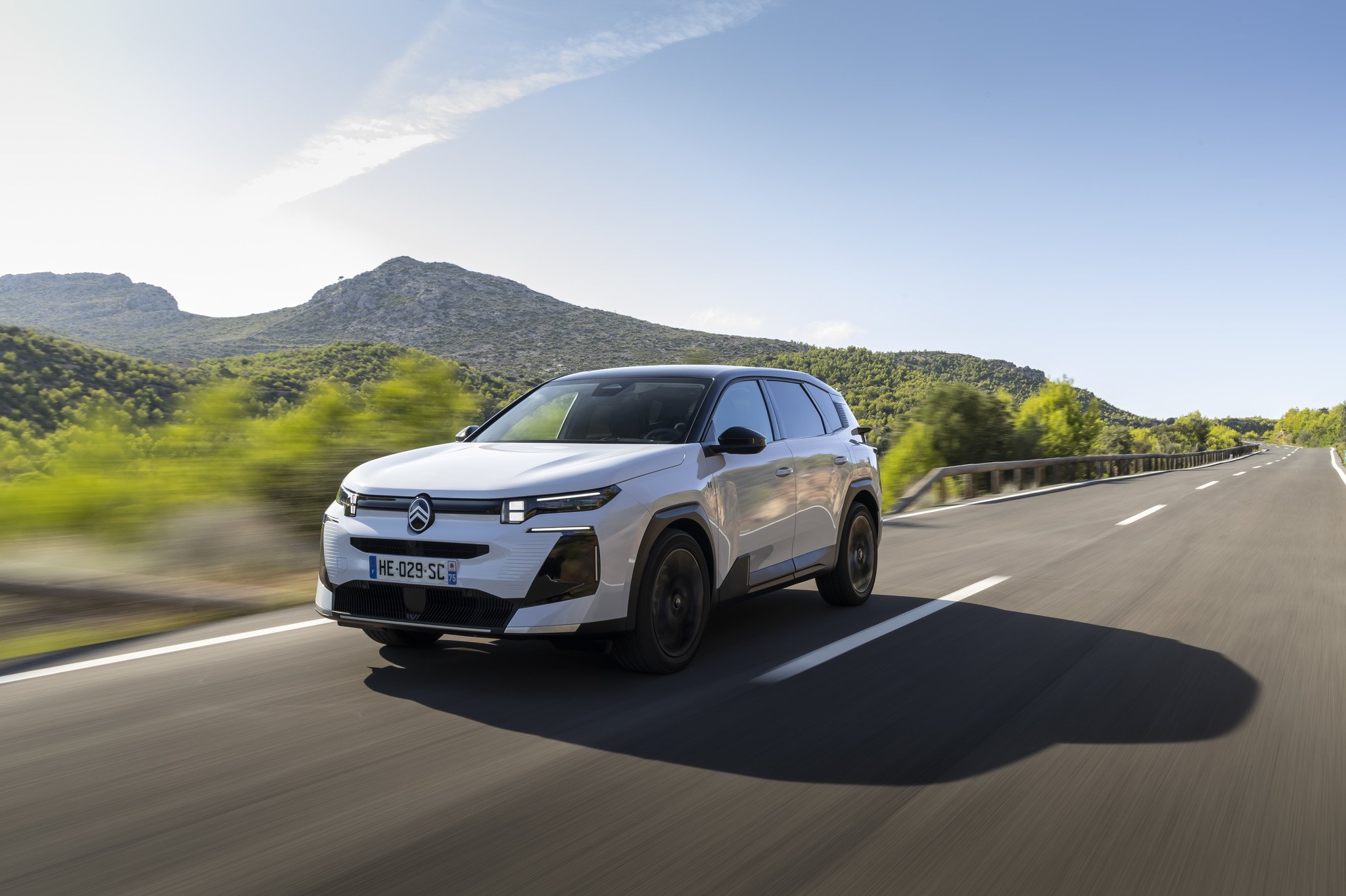 Prueba Citroën C5 Aircross 2025