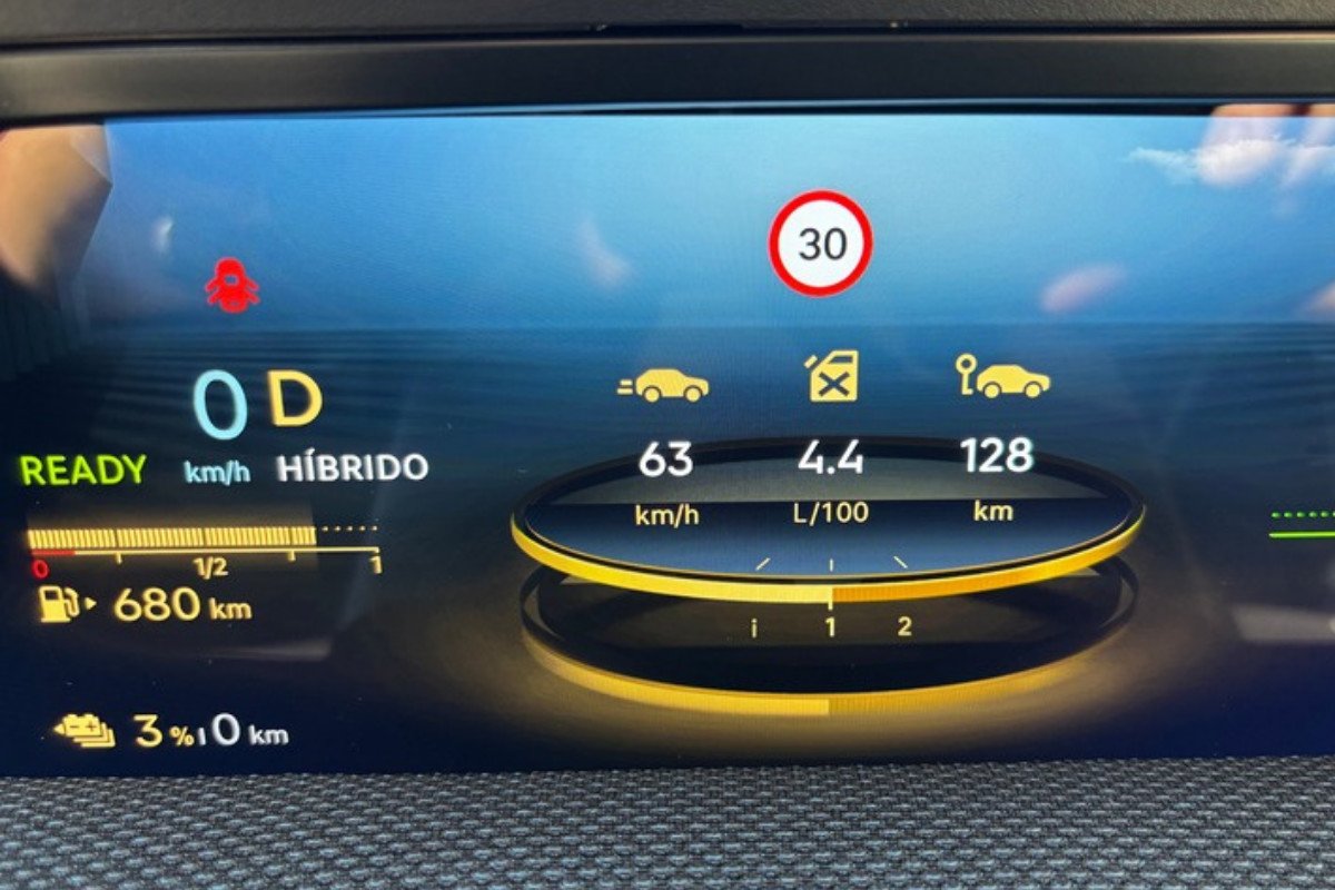 Prueba Citroën C5 Aircross 2025