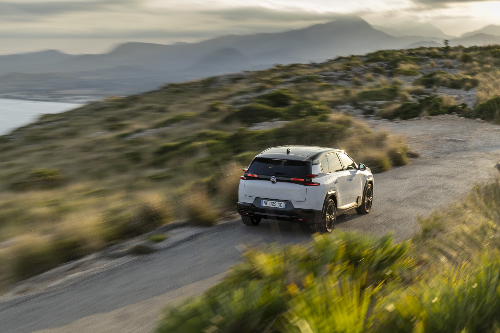 Prueba Citroën C5 Aircross 2025