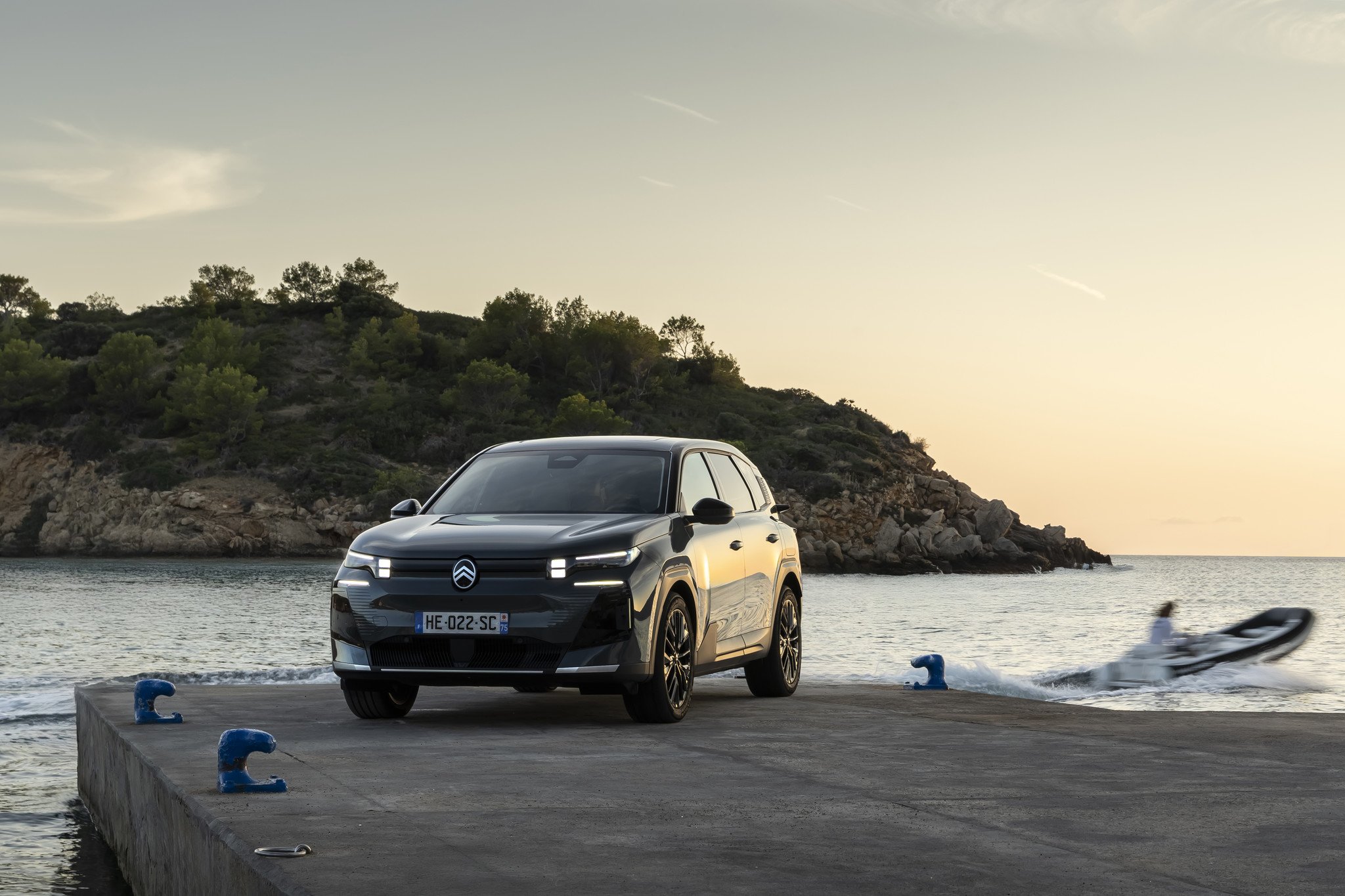 Prueba Citroën C5 Aircross 2025