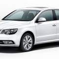 Skoda Superb y Superb Combi sorprenden con su restyling 