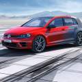 Volkswagen Golf R Touch o cómo manejar tu coche por gestos