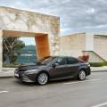 Probamos el nuevo Toyota Camry: Precios, datos y opinión