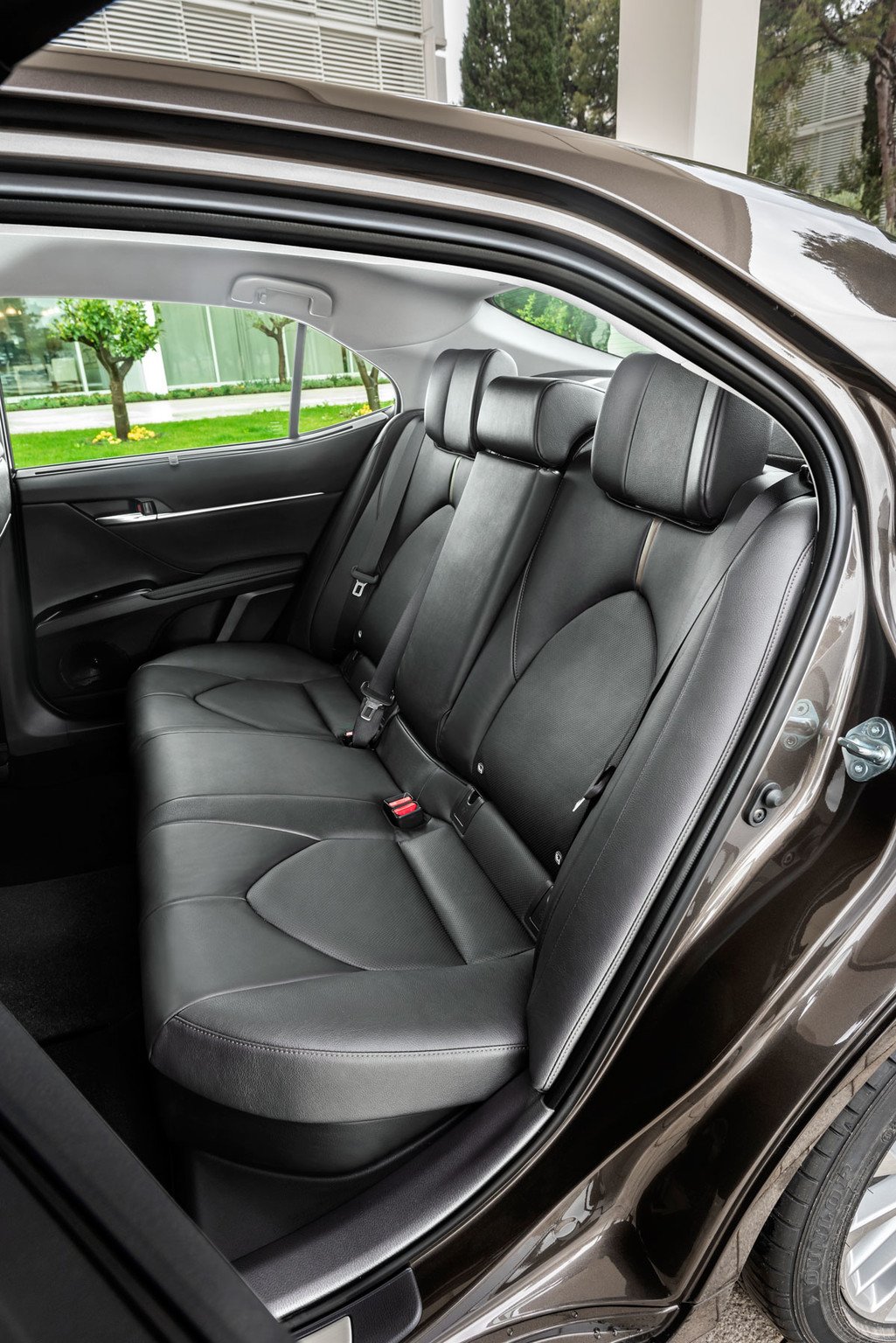 Probamos el nuevo Toyota Camry: Precios, datos y opinión