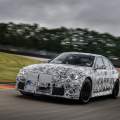 BMW M3 y BMW M4: primeras imágenes con camuflaje