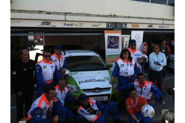 24 horas Ford 2011: Galería de fotos y vídeos del primer día