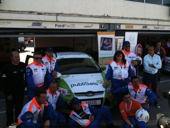 24 horas Ford 2011: Galería de fotos y vídeos del primer día