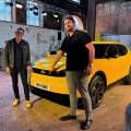 Amko Leenarts, director de diseño de Ford EU: Espero que hayamos hecho renacer el icono